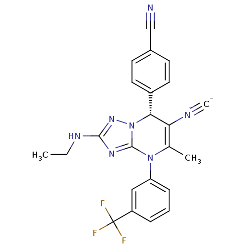 Chemical structure of BindingDB Monomer ID 104826