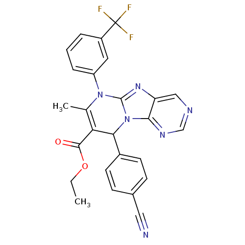 Chemical structure of BindingDB Monomer ID 104828