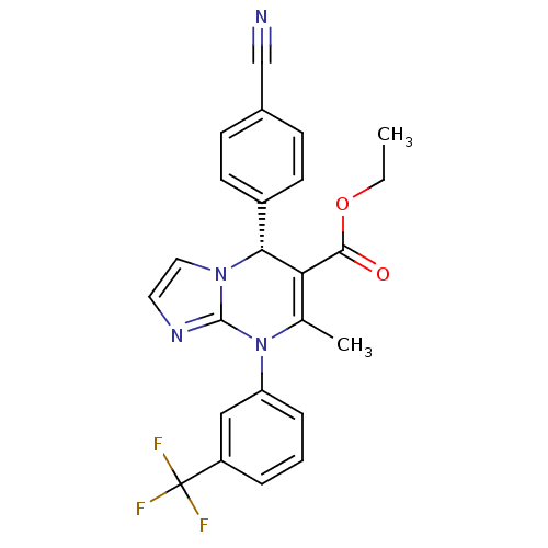 Chemical structure of BindingDB Monomer ID 104829