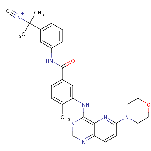 Chemical structure of BindingDB Monomer ID 104836