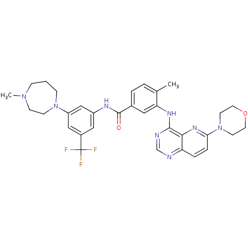 Chemical structure of BindingDB Monomer ID 104841