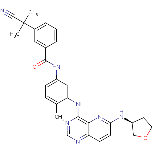 Chemical structure of BindingDB Monomer ID 104893