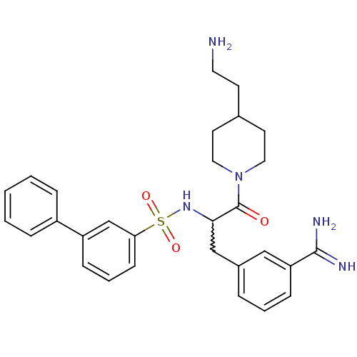 Chemical structure of BindingDB Monomer ID 104895