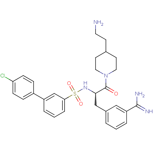 Chemical structure of BindingDB Monomer ID 104900