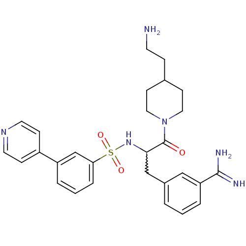 Chemical structure of BindingDB Monomer ID 104903