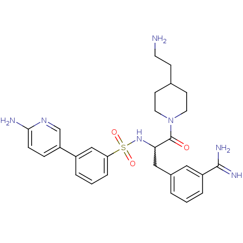 Chemical structure of BindingDB Monomer ID 104906