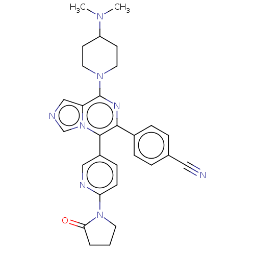 Chemical structure of BindingDB Monomer ID 104923