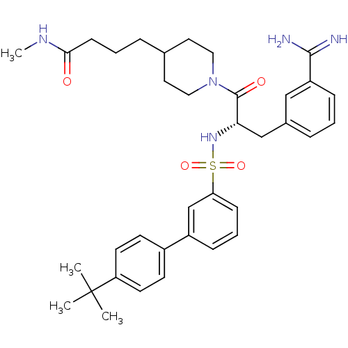 Chemical structure of BindingDB Monomer ID 104924
