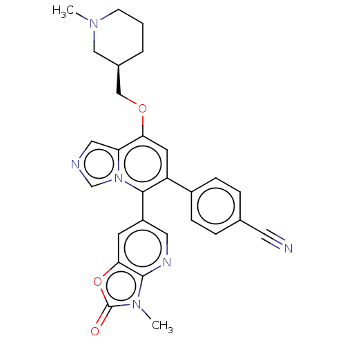 Chemical structure of BindingDB Monomer ID 104928