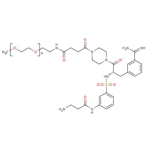 Chemical structure of BindingDB Monomer ID 104935
