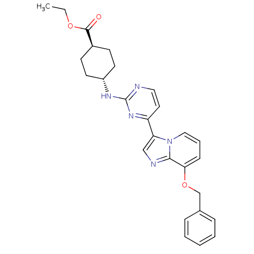 Chemical structure of BindingDB Monomer ID 104971