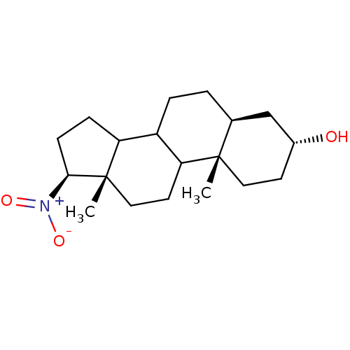 Chemical structure of BindingDB Monomer ID 104975