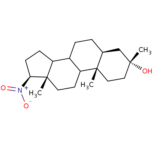 Chemical structure of BindingDB Monomer ID 104976