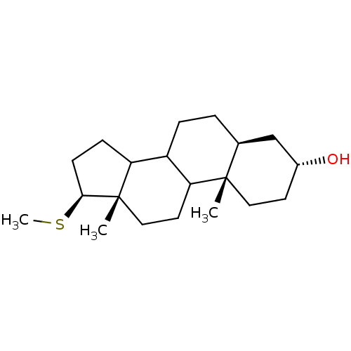 Chemical structure of BindingDB Monomer ID 104977