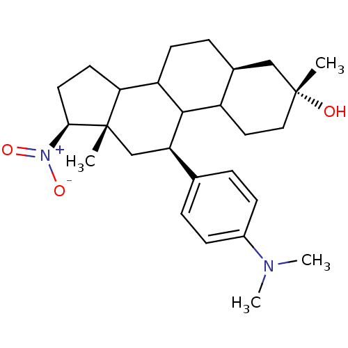 Chemical structure of BindingDB Monomer ID 104978