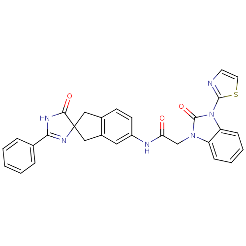 Chemical structure of BindingDB Monomer ID 104979