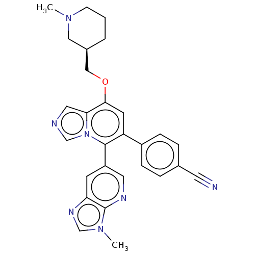 Chemical structure of BindingDB Monomer ID 104983