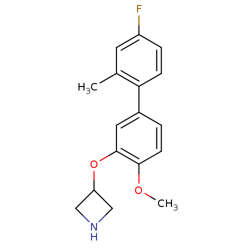 Chemical structure of BindingDB Monomer ID 104993