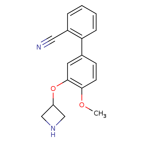Chemical structure of BindingDB Monomer ID 104994