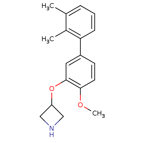 Chemical structure of BindingDB Monomer ID 104995
