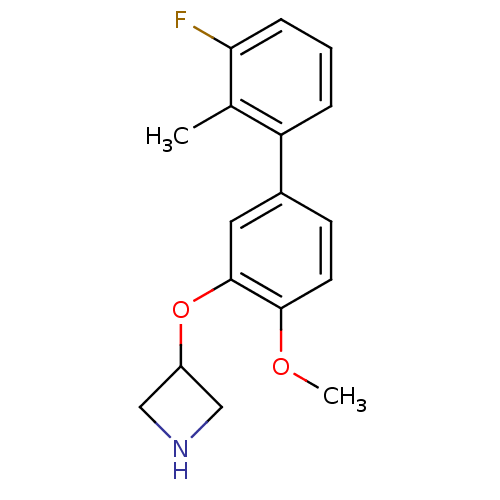Chemical structure of BindingDB Monomer ID 104996