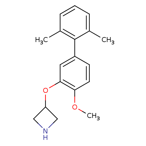 Chemical structure of BindingDB Monomer ID 104997