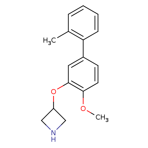 Chemical structure of BindingDB Monomer ID 104999