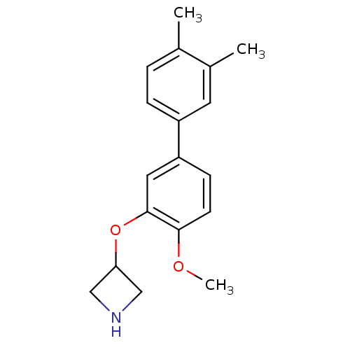 Chemical structure of BindingDB Monomer ID 105005