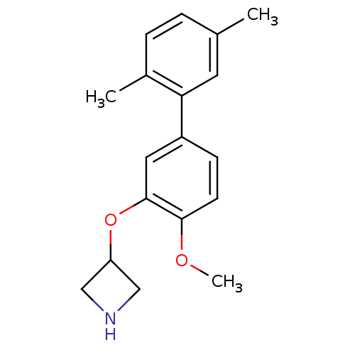 Chemical structure of BindingDB Monomer ID 105007