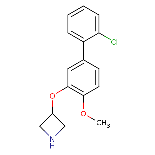 Chemical structure of BindingDB Monomer ID 105008