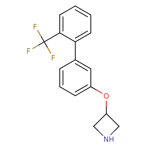 Chemical structure of BindingDB Monomer ID 105011