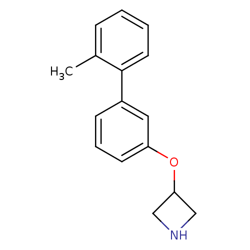 Chemical structure of BindingDB Monomer ID 105014