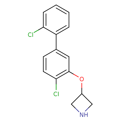 Chemical structure of BindingDB Monomer ID 105015