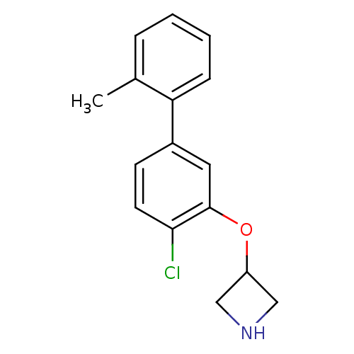 Chemical structure of BindingDB Monomer ID 105017