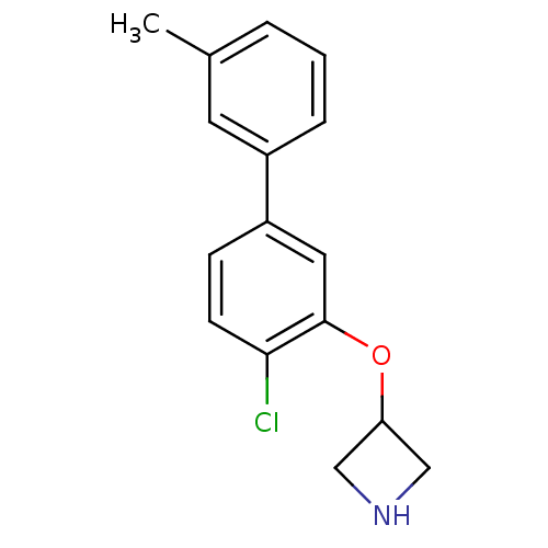 Chemical structure of BindingDB Monomer ID 105018