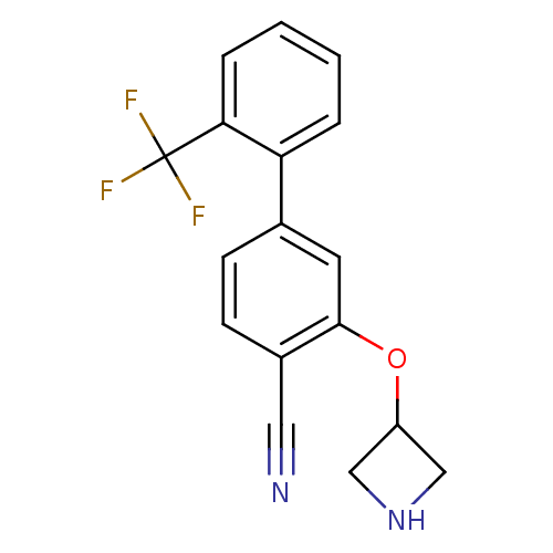 Chemical structure of BindingDB Monomer ID 105019
