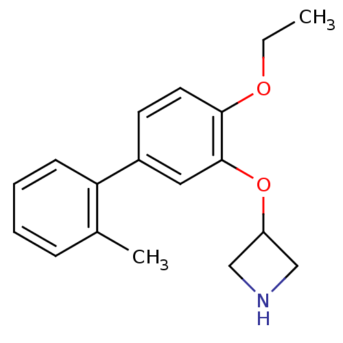 Chemical structure of BindingDB Monomer ID 105023
