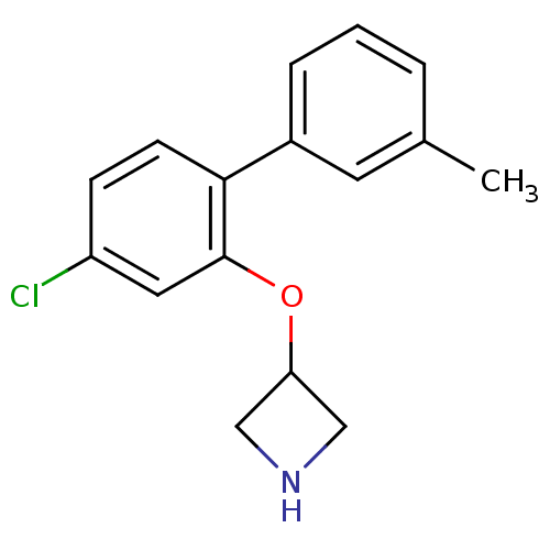 Chemical structure of BindingDB Monomer ID 105029