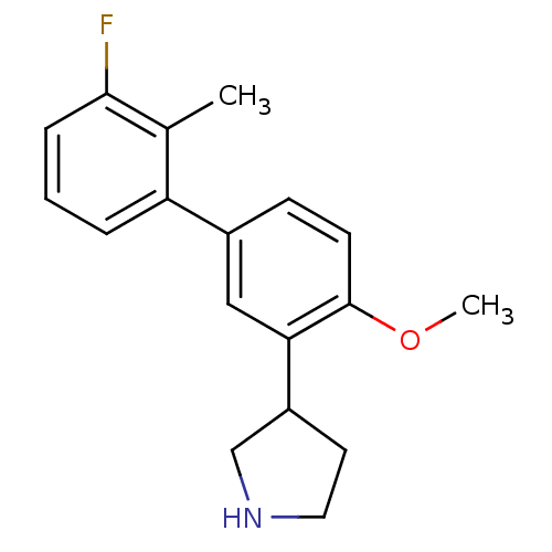 Chemical structure of BindingDB Monomer ID 105035