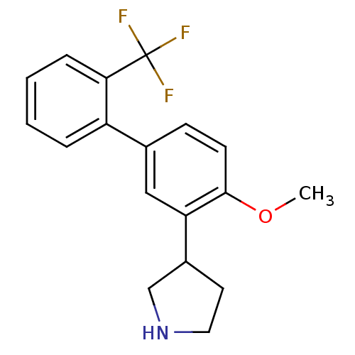 Chemical structure of BindingDB Monomer ID 105038