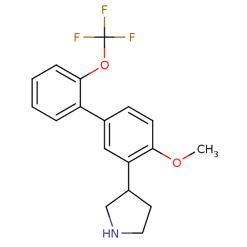 Chemical structure of BindingDB Monomer ID 105039