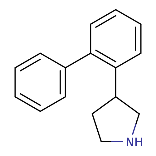 Chemical structure of BindingDB Monomer ID 105042