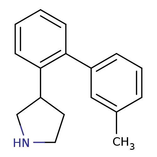 Chemical structure of BindingDB Monomer ID 105043