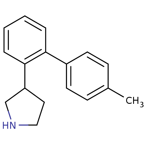 Chemical structure of BindingDB Monomer ID 105045