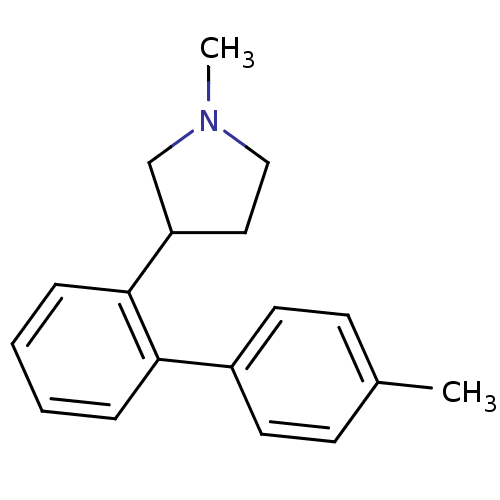Chemical structure of BindingDB Monomer ID 105046