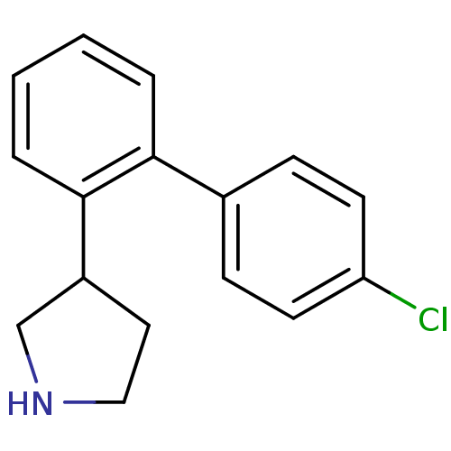 Chemical structure of BindingDB Monomer ID 105047