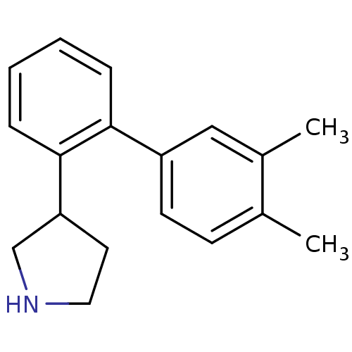 Chemical structure of BindingDB Monomer ID 105048