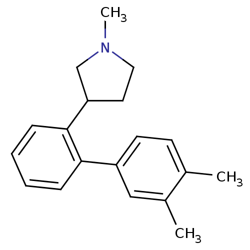 Chemical structure of BindingDB Monomer ID 105049