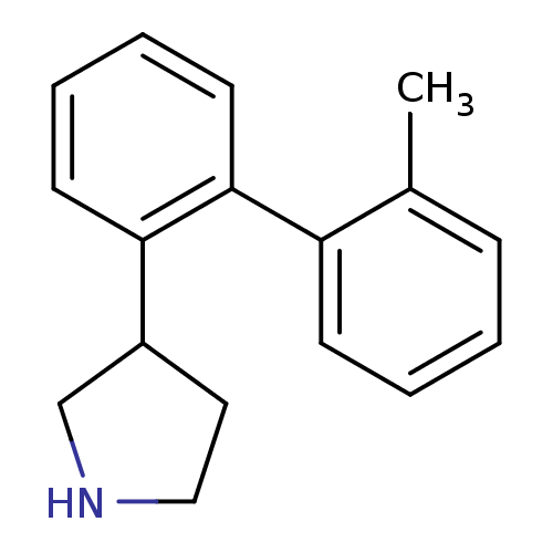 Chemical structure of BindingDB Monomer ID 105050