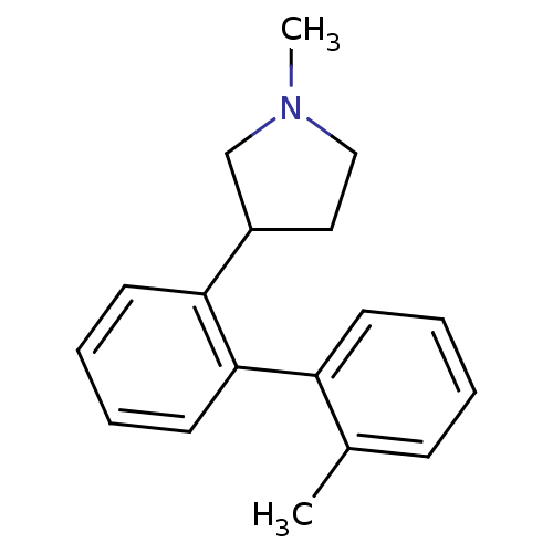 Chemical structure of BindingDB Monomer ID 105051